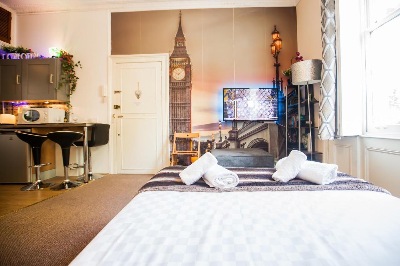 Pimlico Central London Suite Near Victoria Exteriér fotografie