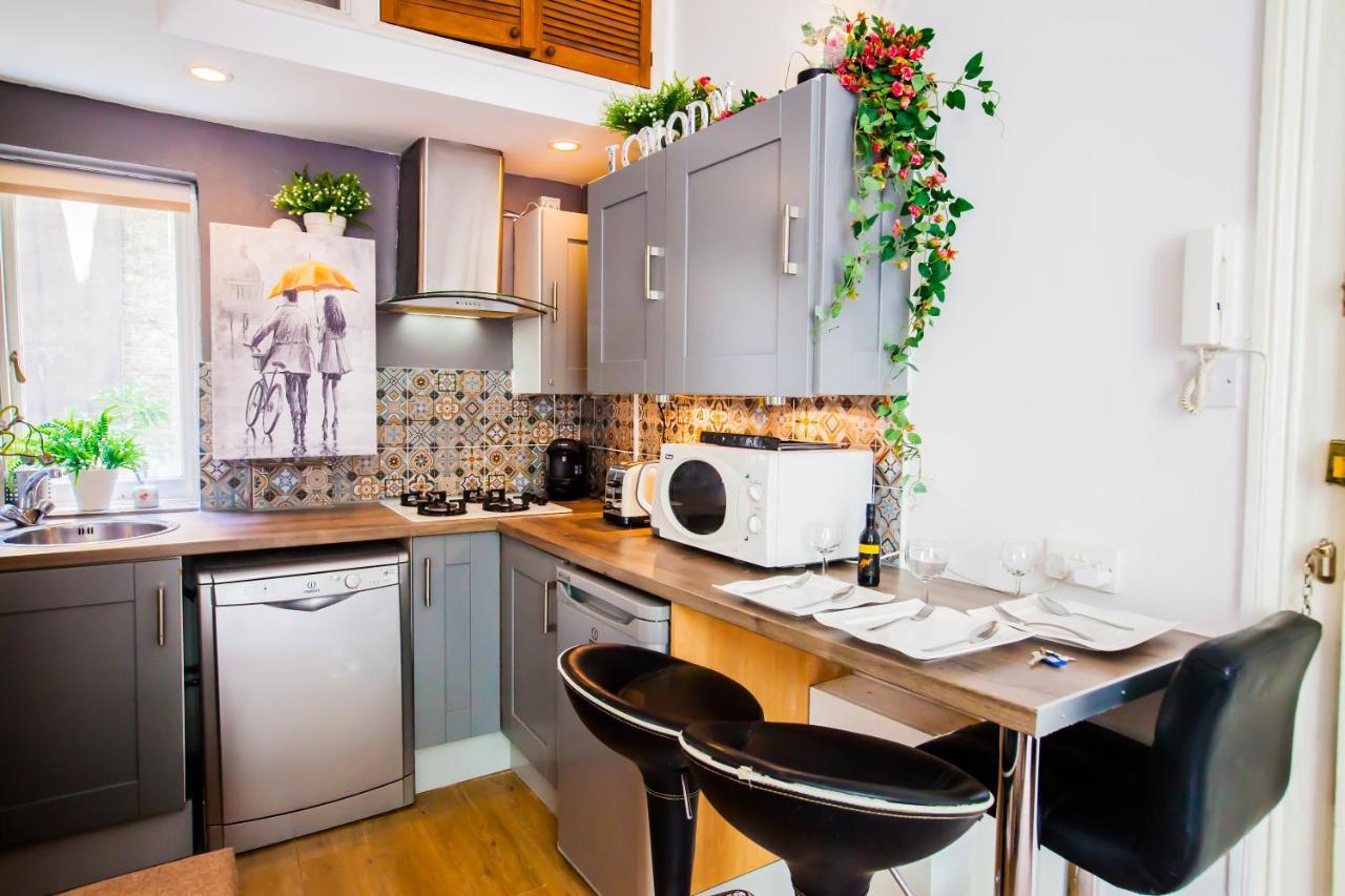 Pimlico Central London Suite Near Victoria Exteriér fotografie