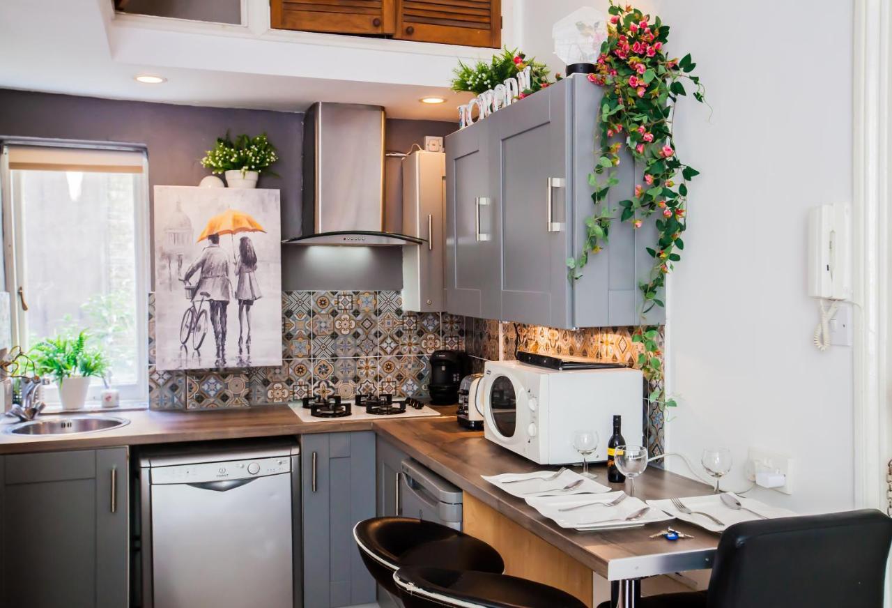 Pimlico Central London Suite Near Victoria Exteriér fotografie